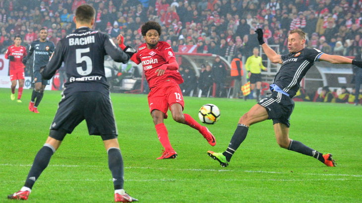 «Спартак» — ЦСКА