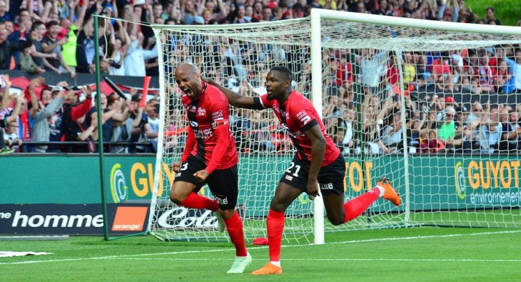 Игроки «Генгама»