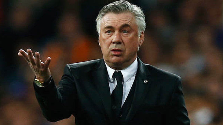 Карло Анчелотти