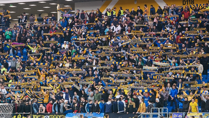 Руководство клуба пошло на такой шаг, чтобы пресечь нарушения порядка во время игр