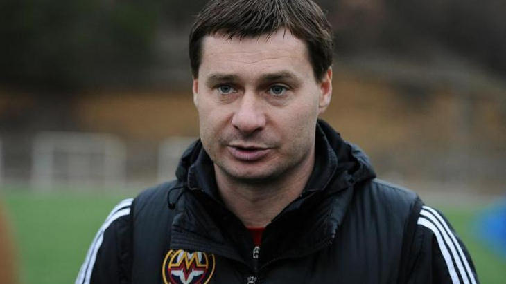 Андрей Демченко
