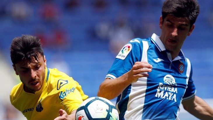 «Эспаньол» — «Лас-Пальмас»