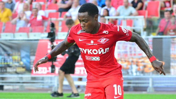 Квинси Промес