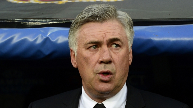 Карло Анчелотти