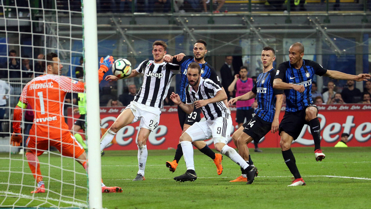 Фрагмент матча