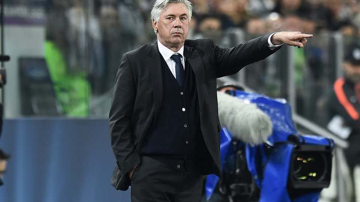 Карло Анчелотти