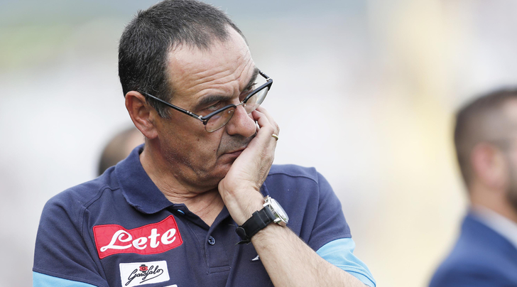 Маурицио Сарри