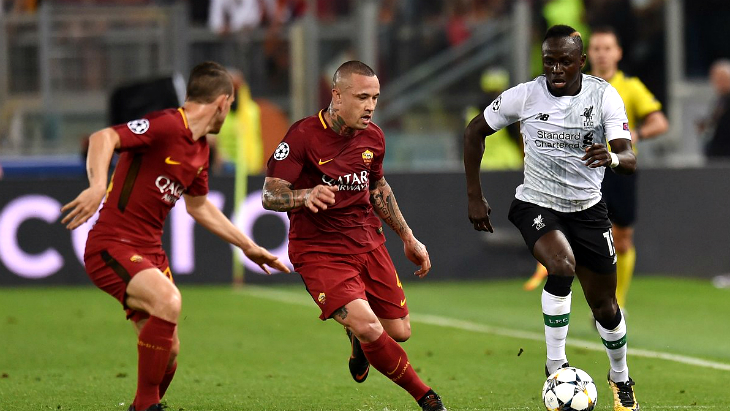 Фрагмент матча