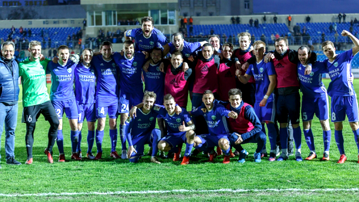 «Авангард»