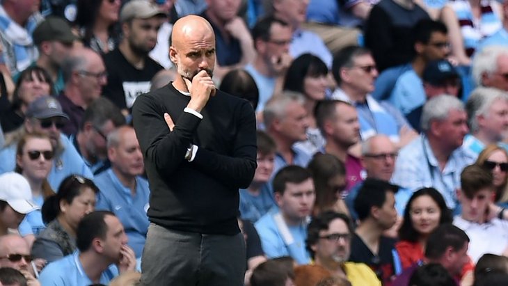 Пеп Гвардиола