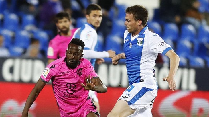 «Леганес» — «Леванте»