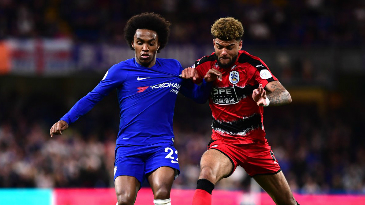 Фрагмент матча