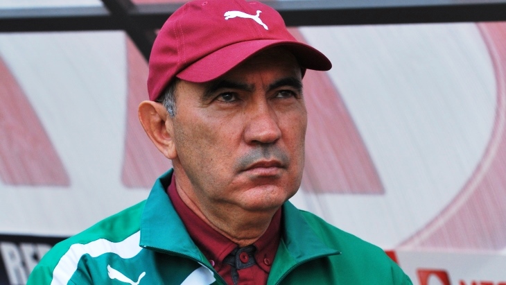 Курбан Бердыев