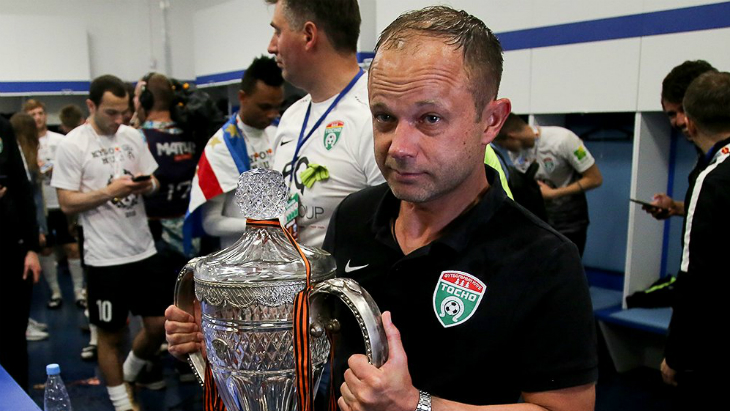 Дмитрий Парфенов