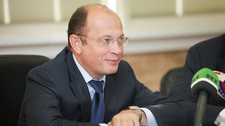 Сергей Прядкин