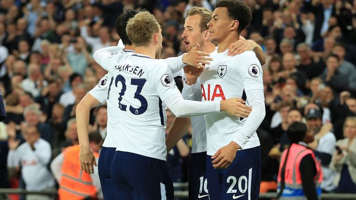 «Тоттенхэм» обеспечил себе путевку в Лигу чемпионов