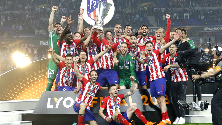 «Атлетико»