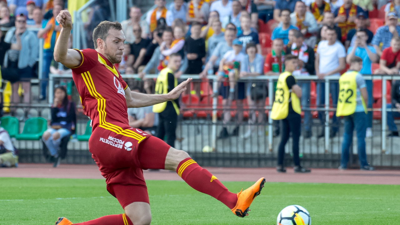 Артем Дзюба