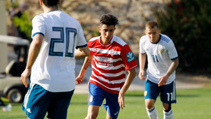 Фрагмент матча