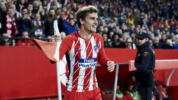 Антуан Гризманн