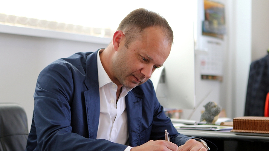 Дмитрий Парфенов