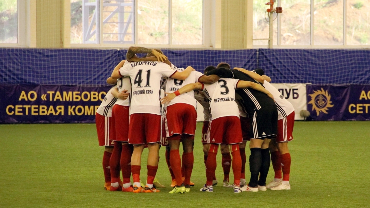 «Амкар» может сняться с чемпионата России