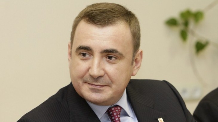 Алексей Дюмин