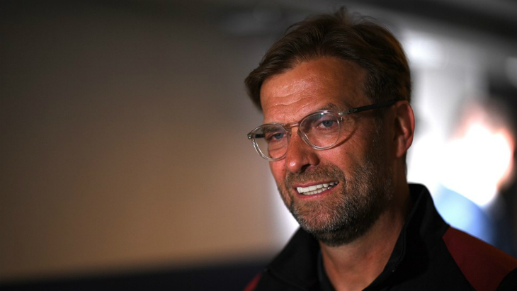 Юрген Клопп