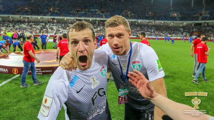 «Тосно» может не сыграть в Суперкубке России