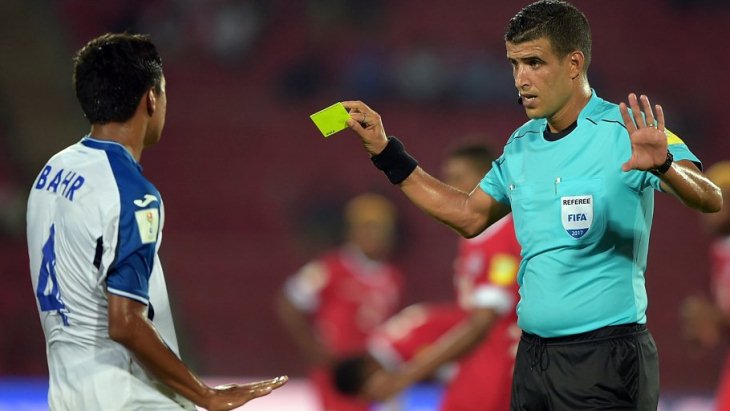 Фрагмент матча