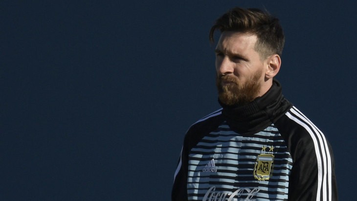 Лионель Месси