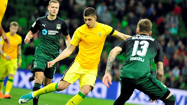 Филипп Будковский