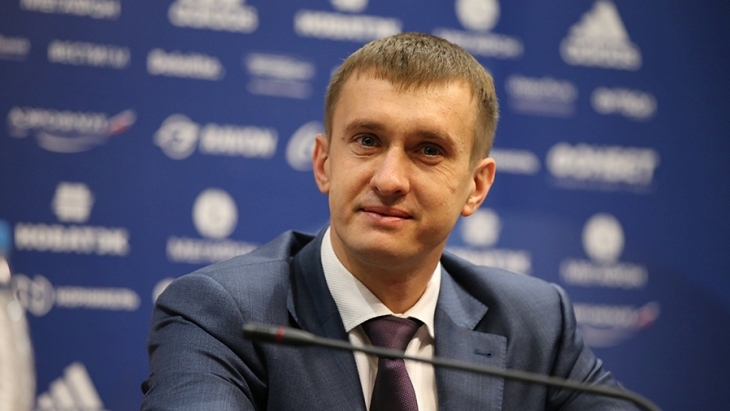 Александр Алаев