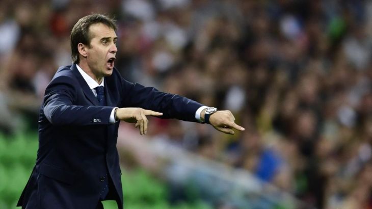 Хулен Лопетеги