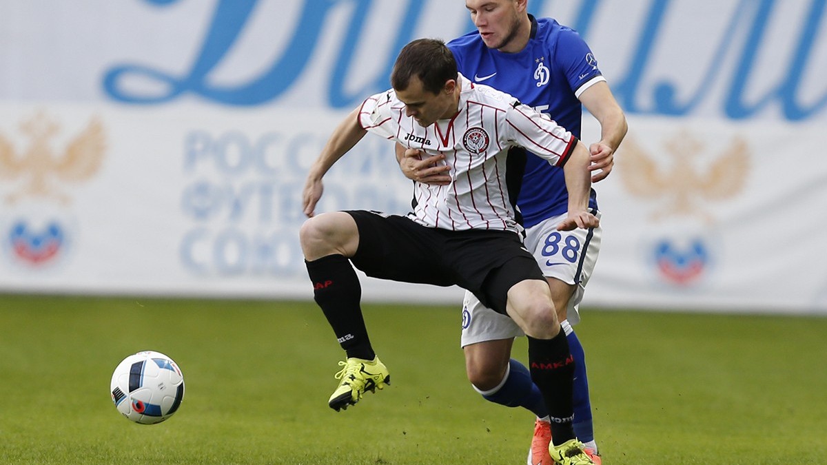 Павел Комолов