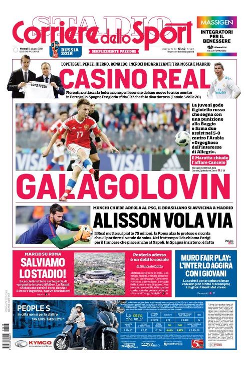 Corriere dello Sport