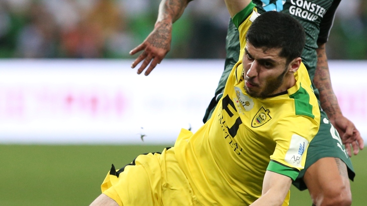 Магомед Мусалов