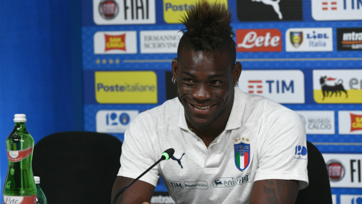 Марио Балотелли