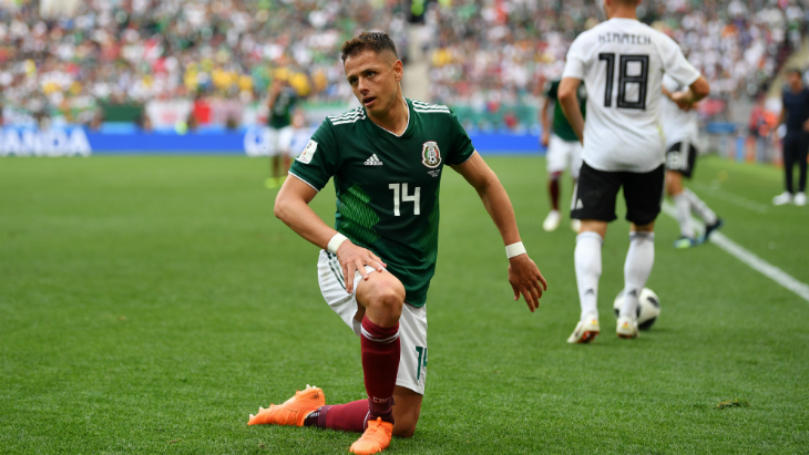 Хавьер Эрнандес