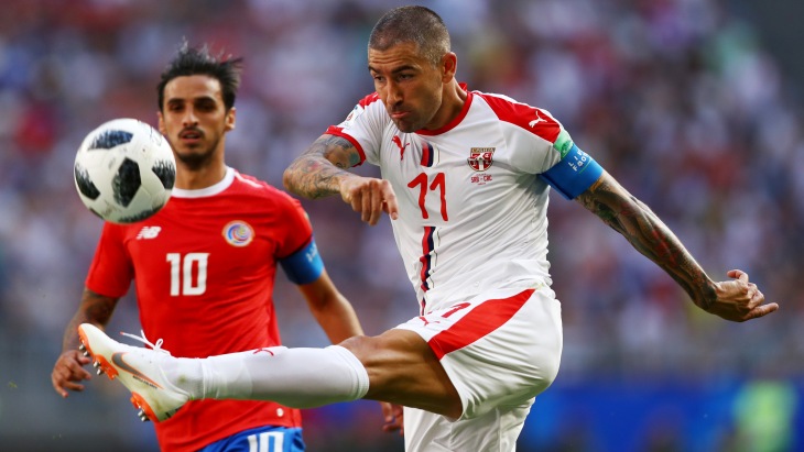 Команды ведут равную борьбу