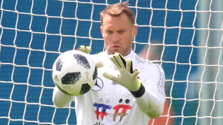 Мануэль Нойер