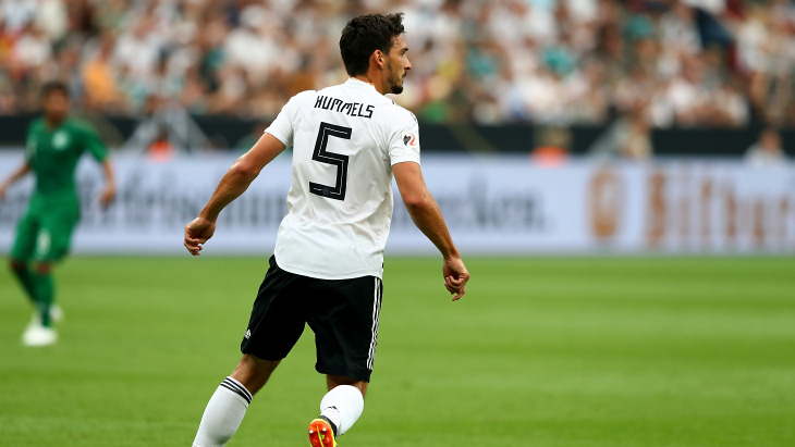 Матс Хуммельс