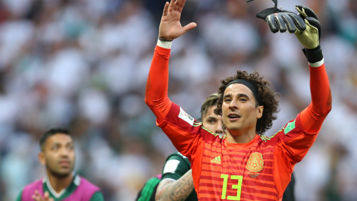 Гильермо Очоа