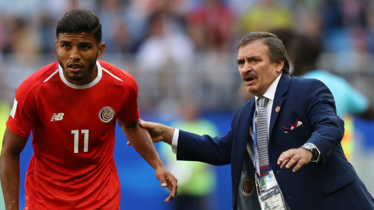 Оскар Рамирес