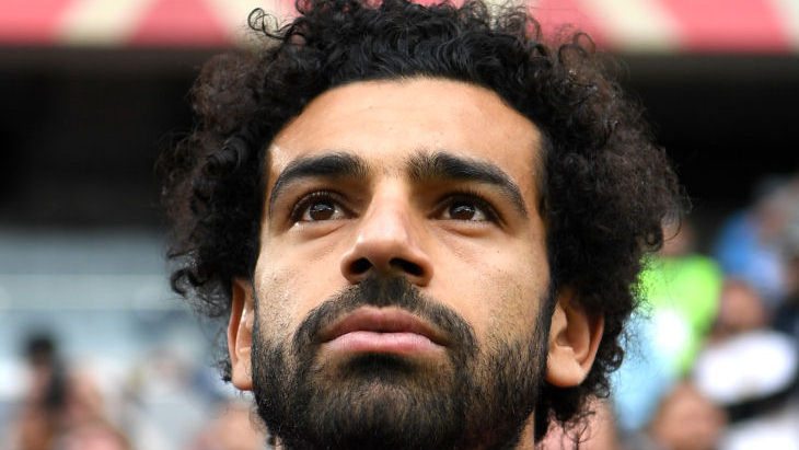 Мохамед Салах