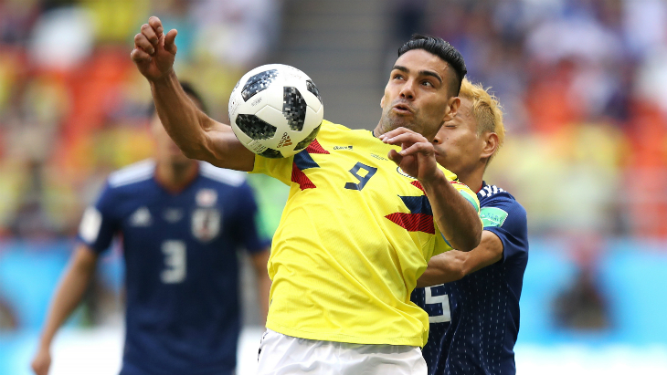 Радамель Фалькао