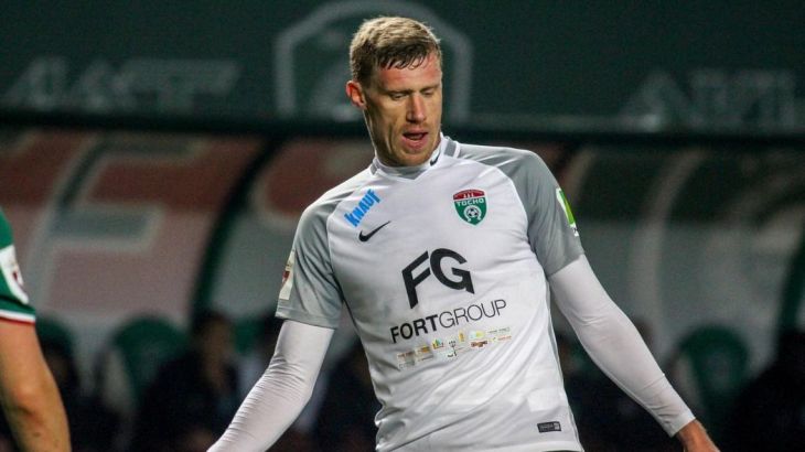 Павел Погребняк