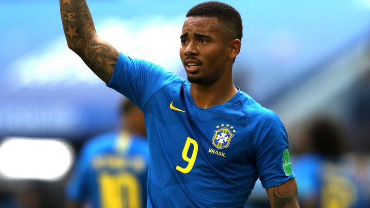 Габриэл Жезус