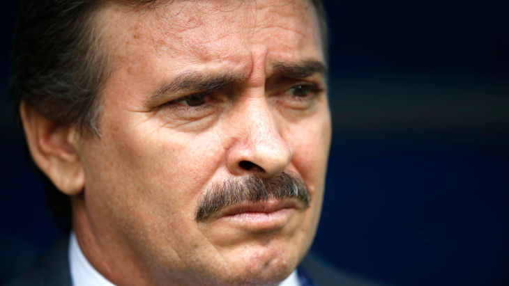 Оскар Рамирес