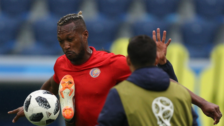 Кендалл Уостон